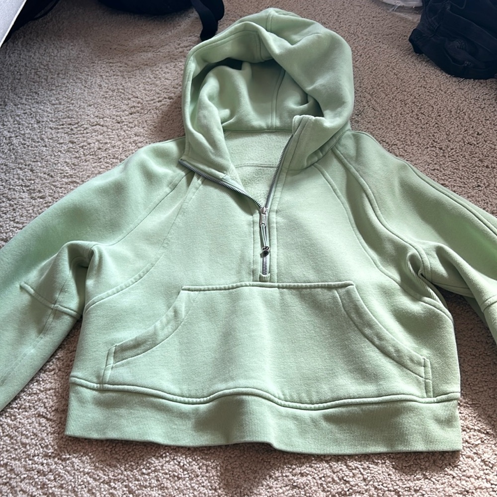 lululemon scuba